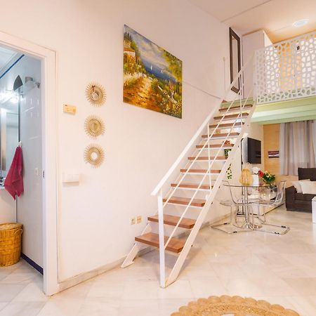 Atico Penthouse Seville Terrace Dup Extérieur photo