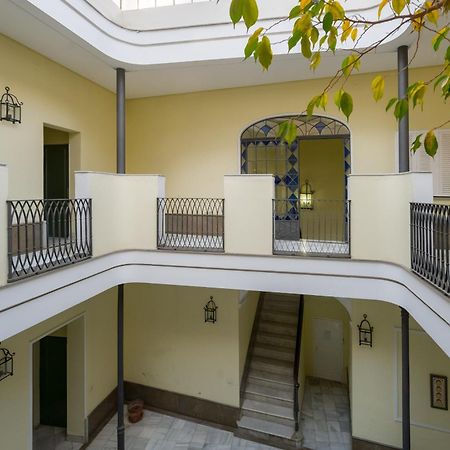Atico Penthouse Seville Terrace Dup Extérieur photo