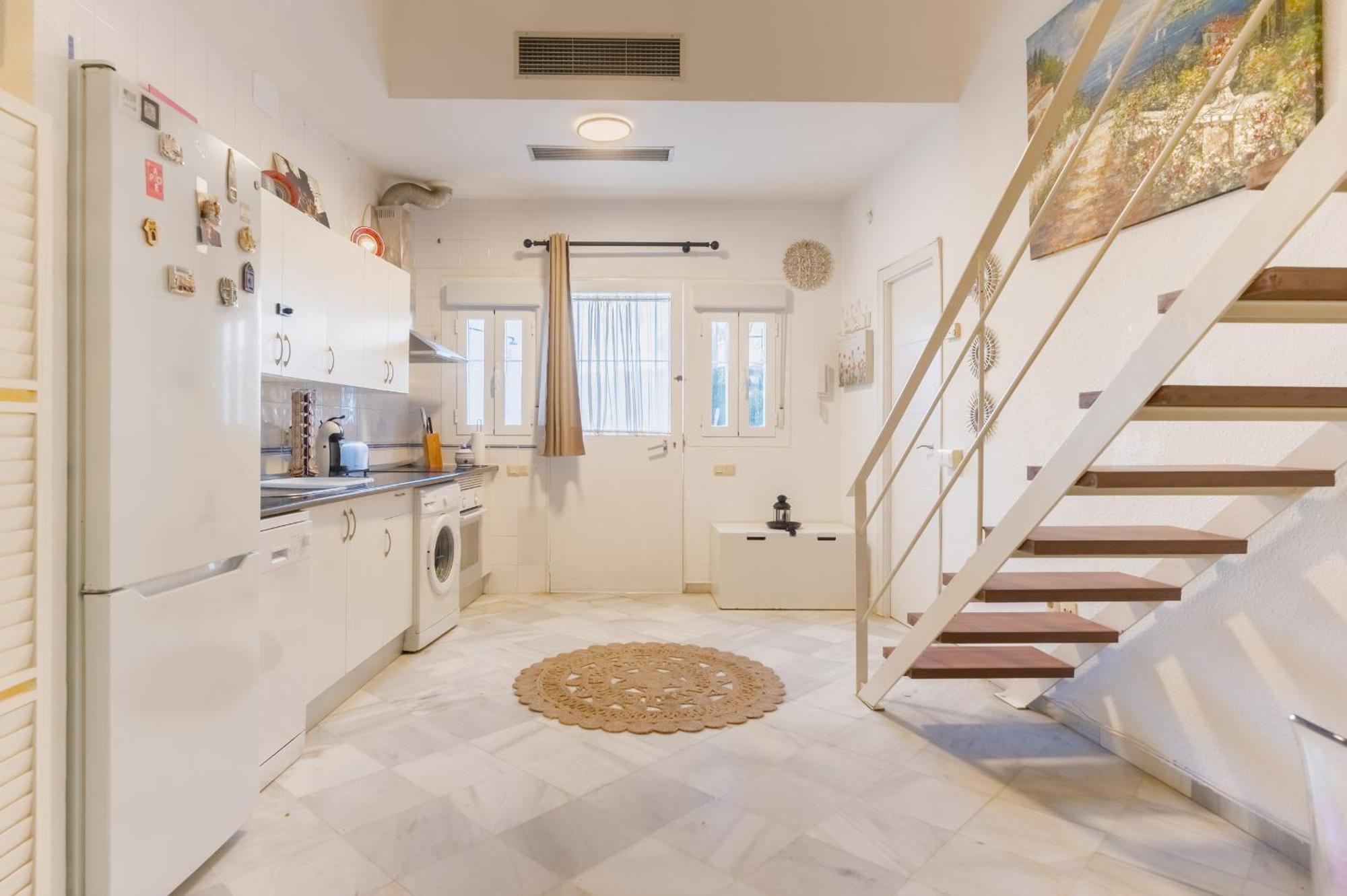 Atico Penthouse Seville Terrace Dup Extérieur photo