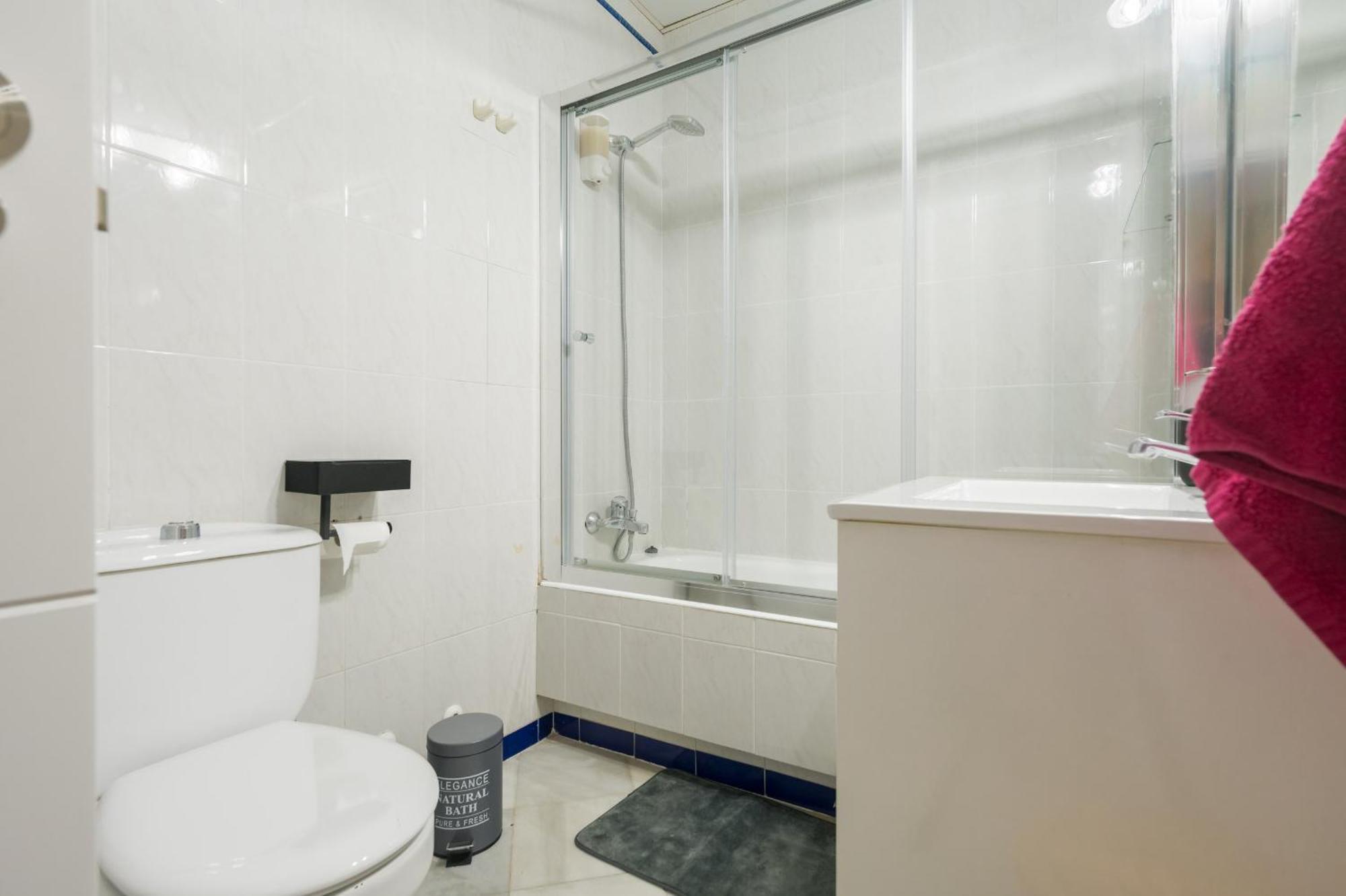 Atico Penthouse Seville Terrace Dup Extérieur photo
