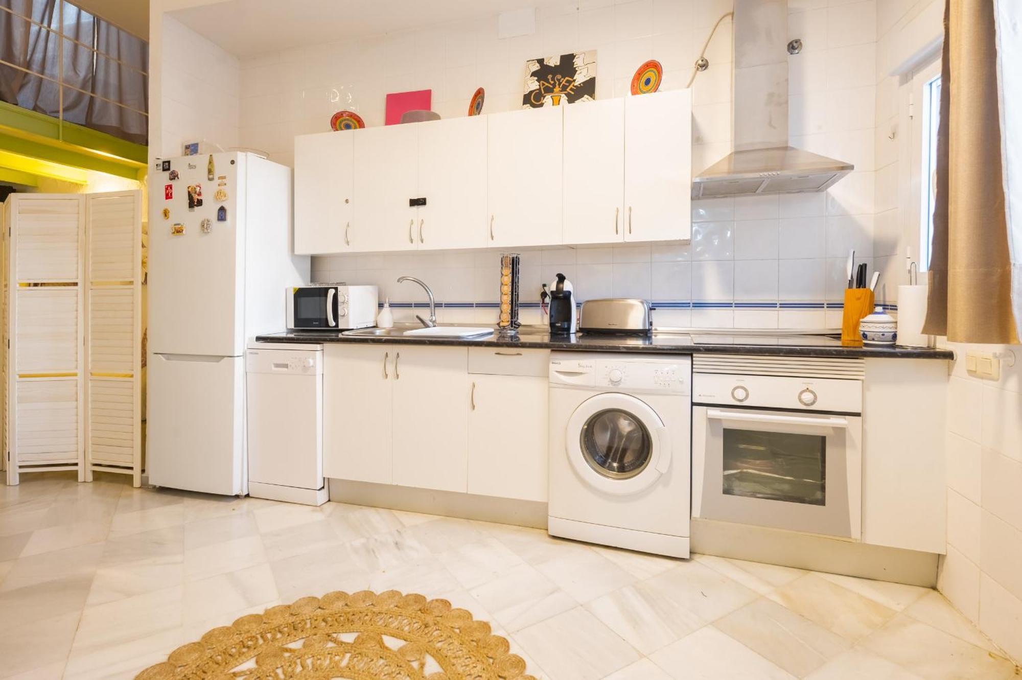Atico Penthouse Seville Terrace Dup Extérieur photo